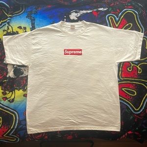 VINTAGE Y2K Supreme T-Shirt from 1999
